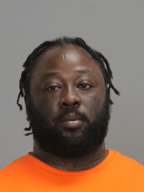 Wallace, Nelson Jeremy booking photo