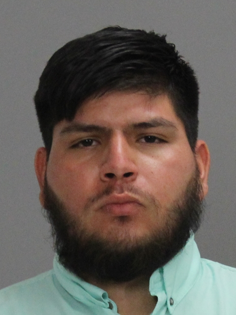 NINO ARRANDA, ALEXIS booking photo