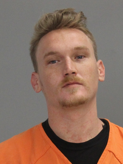 SHOTTS, TIMOTHY KAGE booking photo