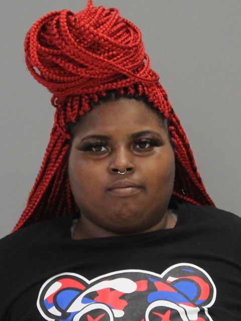 DAVENPORT, MICHAELA NICOLE booking photo
