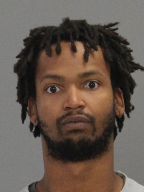 Evans, Jammie Elliot booking photo