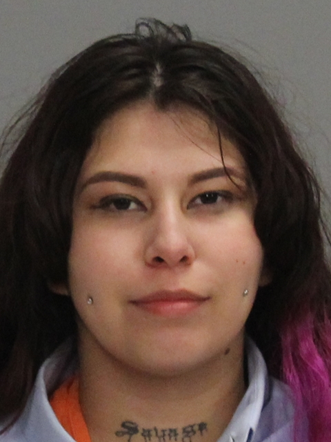 ZAVALA, CLAUDIA EILEEN booking photo