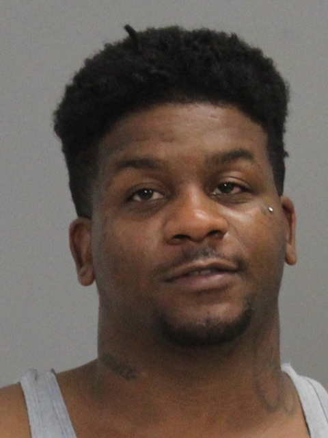 GILBERT, BRANDON DEWAYNE booking photo