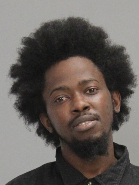 NEWSOME, JARETT booking photo