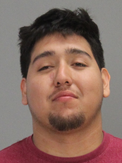 MENDEZ-RAMIREZ, RODRIGO arrested by Brazos County SO/PD
