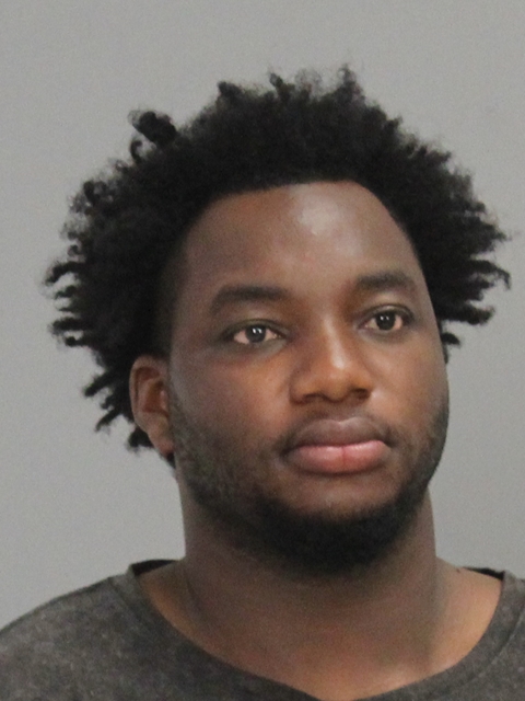 WILDER, SHERMAN RAY arrested by Brazos County SO/PD