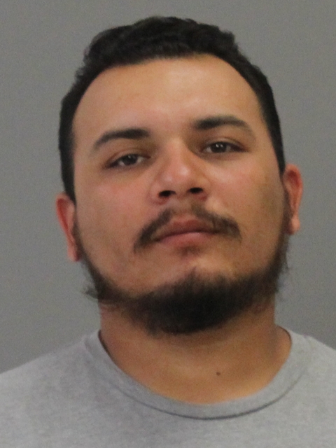 DURAN, ROMAN ANGEL, Jr arrested by Brazos County SO/PD