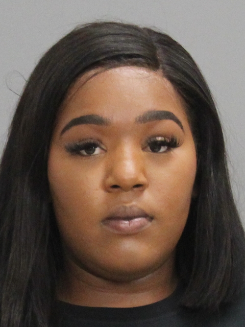 RAINEY, SIERRA CHANTEDA arrested by Brazos County SO/PD