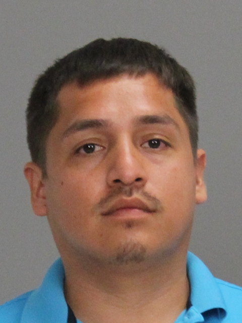 HERRERA, DANIEL RAMIREZ arrested by Brazos County SO/PD