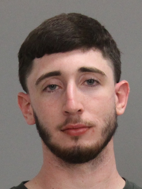 BALLARD, ETHAN EDWARD arrested by Brazos County SO/PD