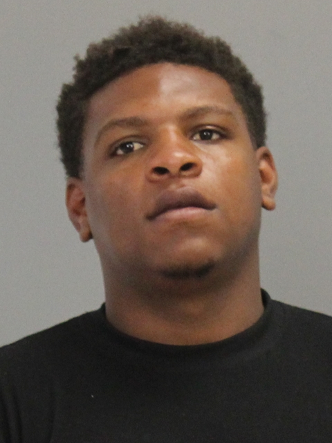 Harrison, Monterrius Deshawn arrested by Brazos County SO/PD