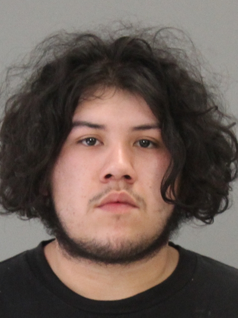 TIRADO SANCHEZ, JESUS JAVIER arrested by Brazos County SO/PD