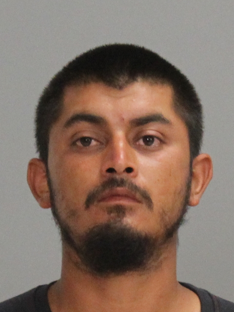 Beintez Ortega, Jose Alfredo booking photo