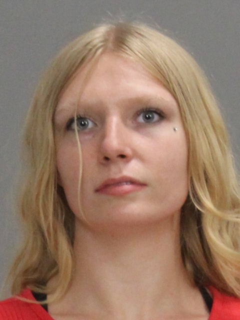 Myers, Alyssa Danielle booking photo