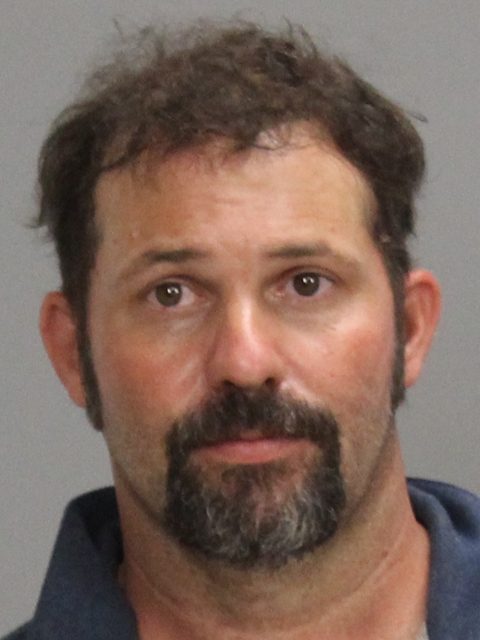 CASH, MICHAEL VINCENT booking photo