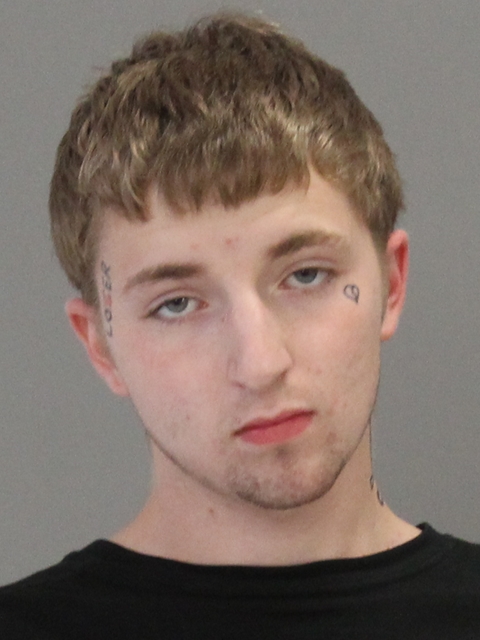 Sharp, Donavan Michael booking photo