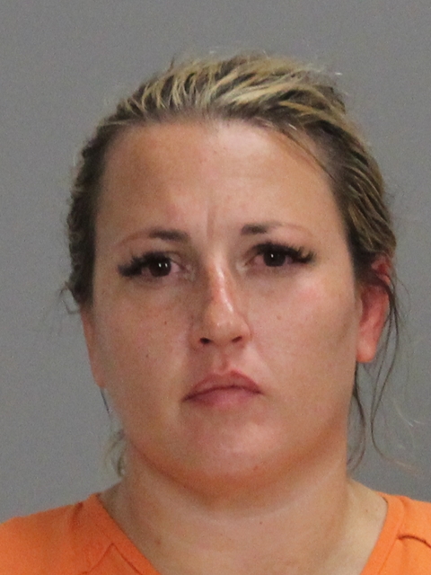 Allen, Crystal Lynn booking photo