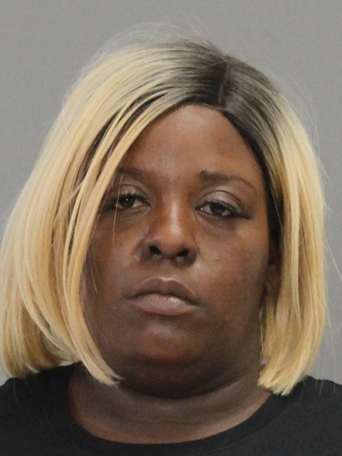 WILLIAMS, MONIQUE ANGELLINE booking photo