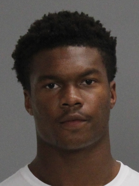 White, Andre Lamont booking photo