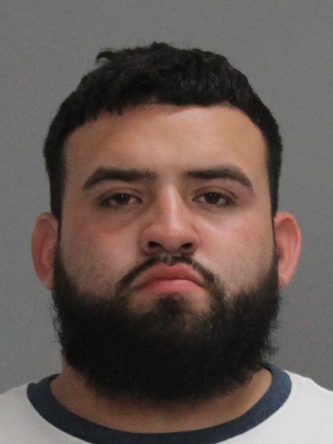 Zavala, Benigno, Jr. booking photo