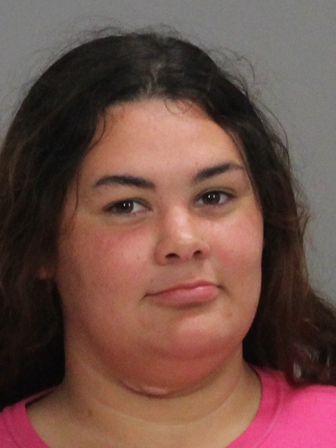 Rhodes, Celleste Ashlynn booking photo