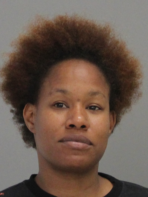 PETERSON, ROCHELLE LACHENNET arrested by Brazos County SO/PD