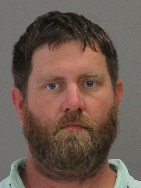 White, Jeremy Dean booking photo