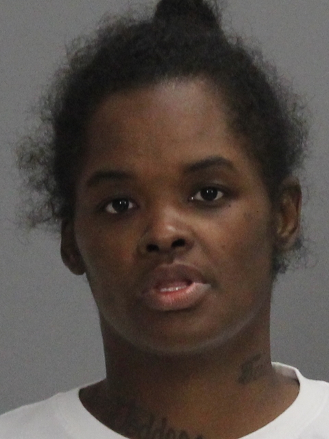 DAVIS, AISHA NICOLE booking photo