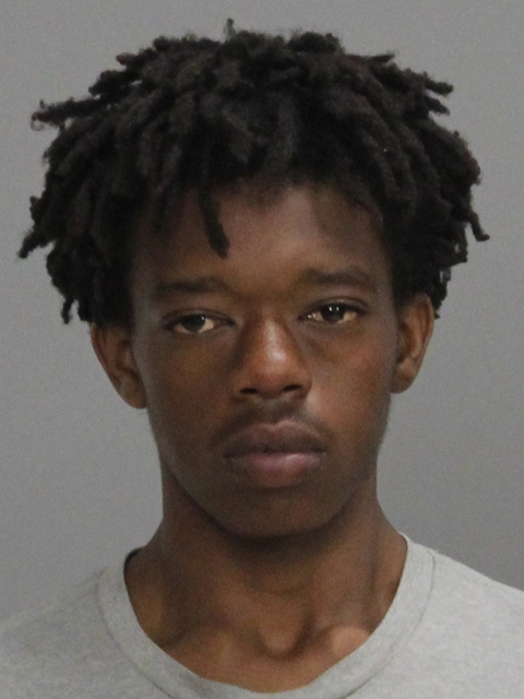 Thornton III, Tommie Dean booking photo