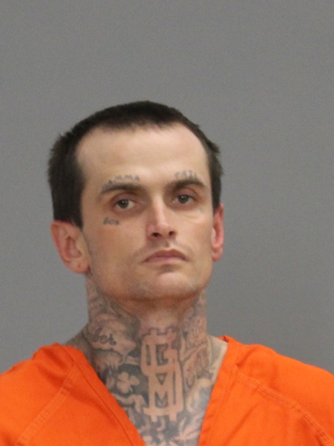 JARRETT, MATTHEW FORREST booking photo