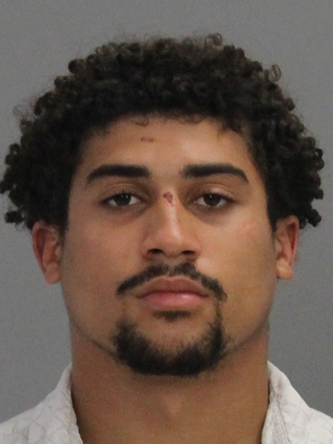 McDaniel, Chase Ryan booking photo