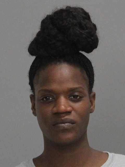 Wheeler, Davida Rode'sha booking photo