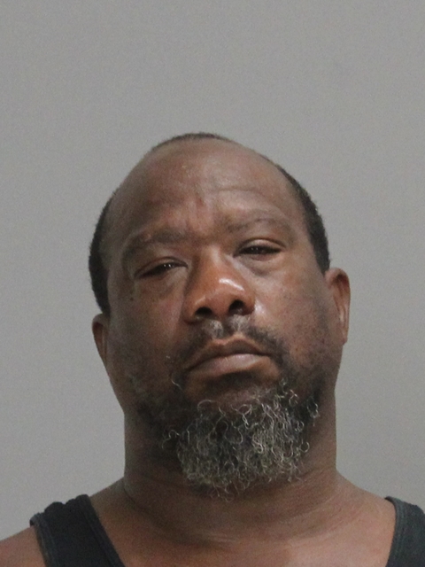 Patterson, Michael Earl booking photo