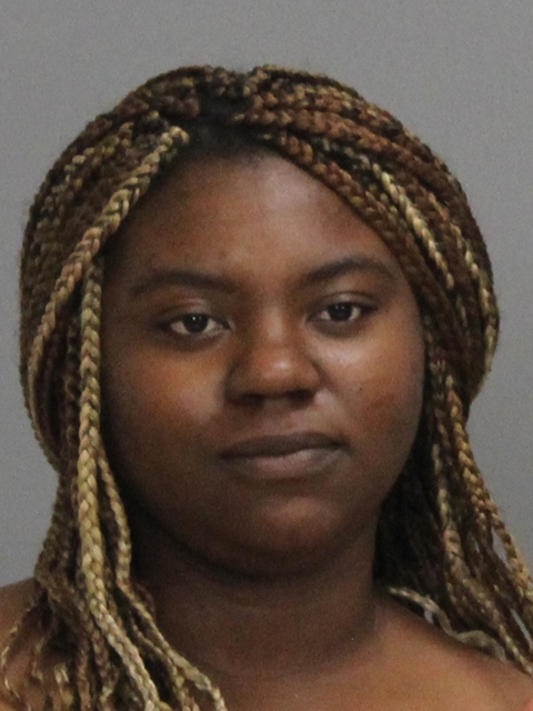 WILLIAMS, SHAMARY ALIZE booking photo