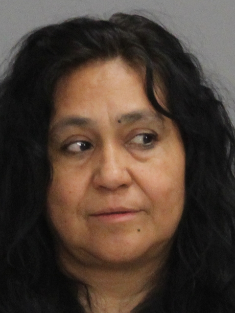 Morales-Bentcourt, Alicia Guadalupe booking photo
