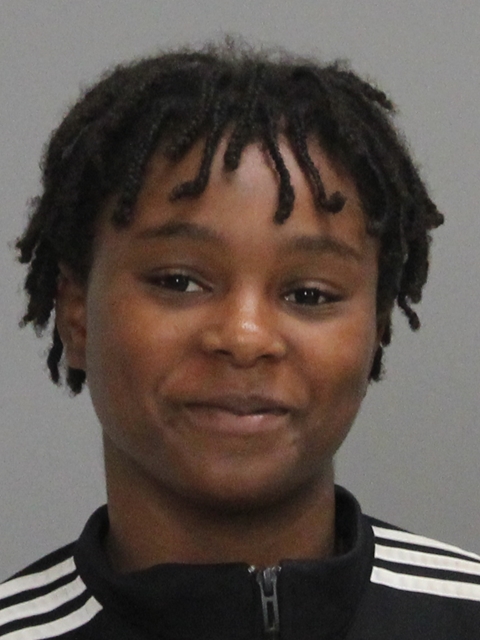 Thomas, Letayshia Lapree booking photo