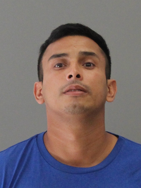 CORDONA LOPEZ, DAVID MISAEL booking photo