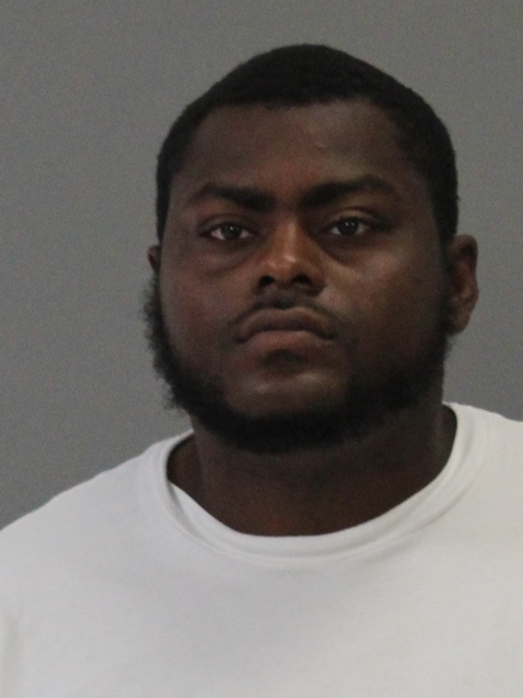 SANDERS, DEMARCUS DESHONE booking photo