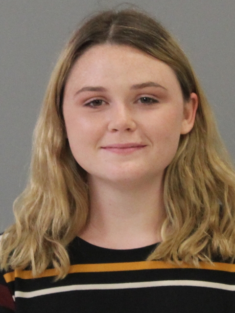 PARKER-CREECH, HAILEY MICHELLE booking photo