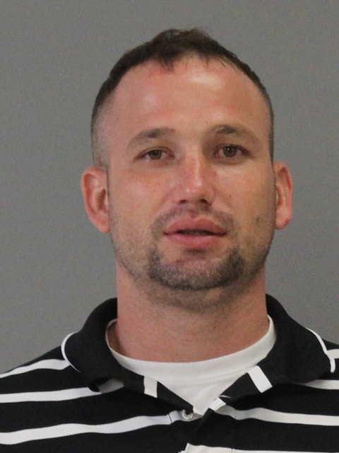 HARRIS, GREGORY VINCENT booking photo