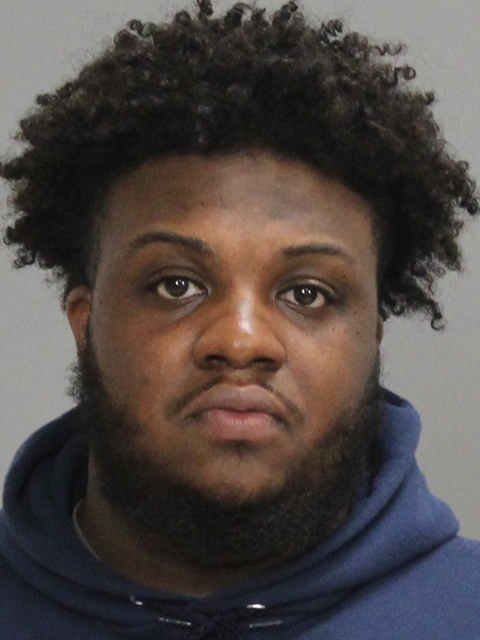 BENTON, RODNEY ALEXANDER booking photo