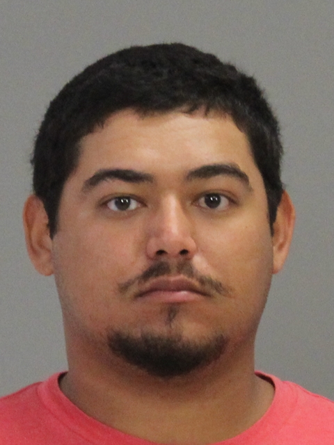 MORGAN, JUSTIN SCOTT booking photo