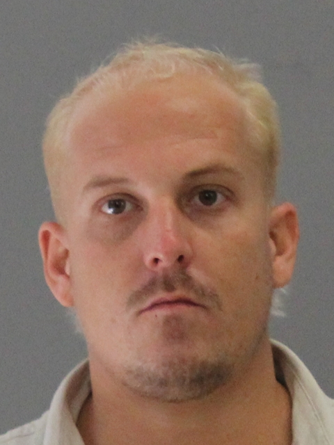 KREJCI, MATTHEW booking photo