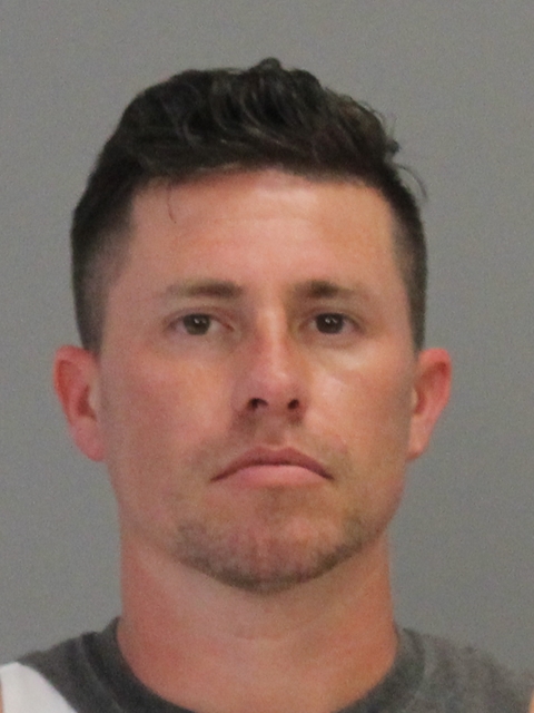 PRADO, WESLEY RAY booking photo