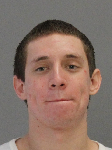 ABBOTT, CHRISTOPHER SCOTT booking photo