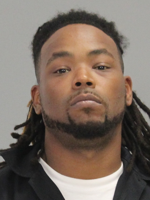 Raglin, Delano Dontra booking photo