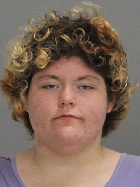 SHORT, ALEXANDRIA YVONNE booking photo