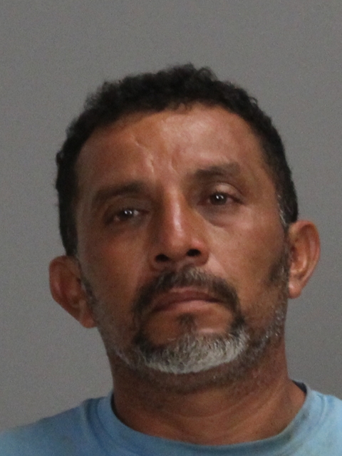 Nava Vargas, Wilber Rodrigo booking photo