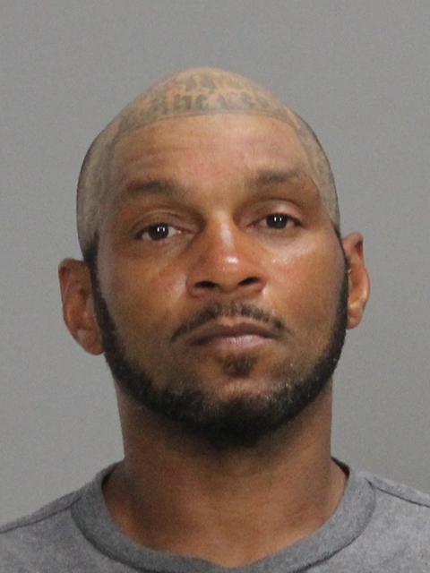 HAMMOND, ANDRES CURTIS booking photo