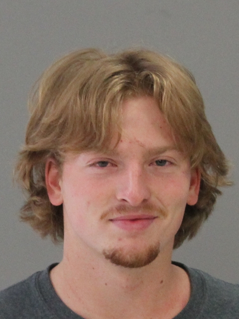 COCKRELL, SETH CLAYTON booking photo